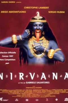 Affiche du film = Nirvana