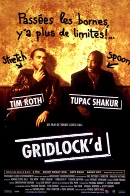 Affiche du film Gridlock'd