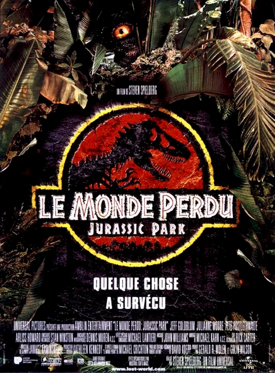 Photo 1 du film : Jurassic park II : Le monde perdu