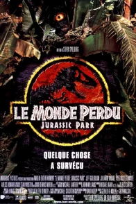 Affiche du film : Jurassic park II : Le monde perdu