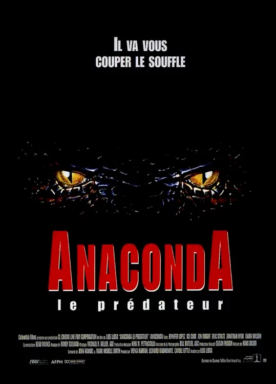 Photo 1 du film : Anaconda le prédateur