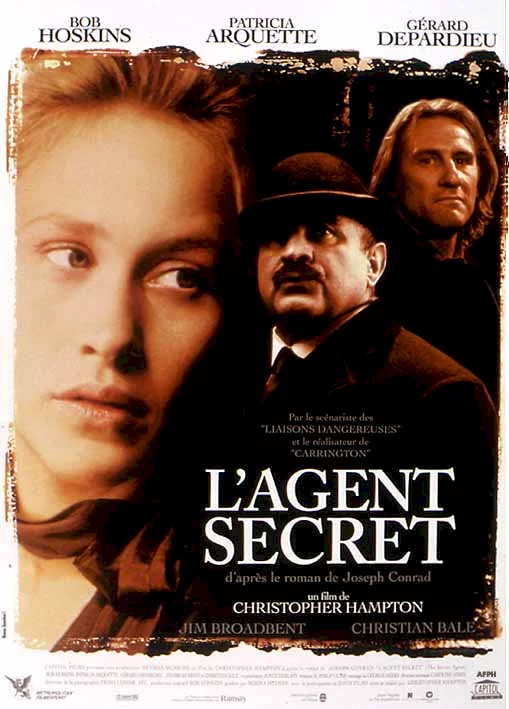 Photo du film : L'agent secret