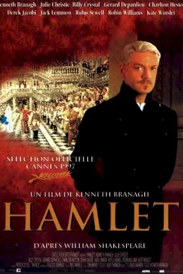 Affiche du film Hamlet