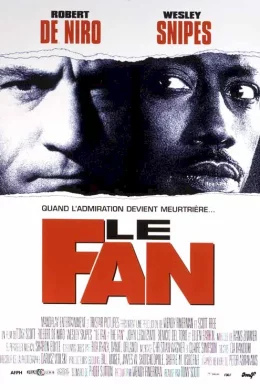 Affiche du film Le fan