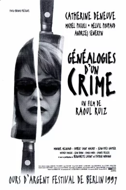 Affiche du film Généalogies d'un crime