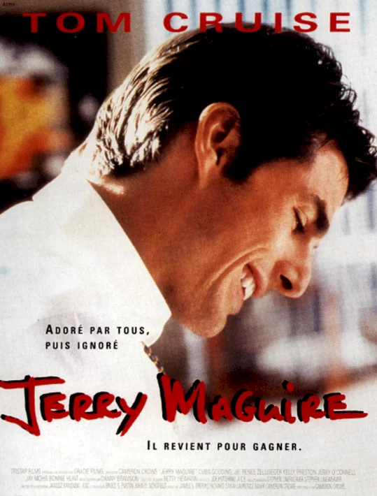 Photo 1 du film : Jerry Maguire
