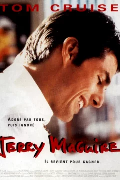 Affiche du film = Jerry Maguire