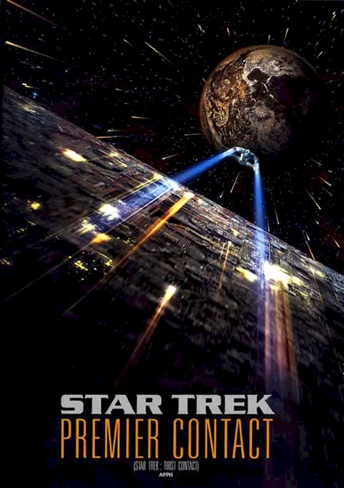 Photo 1 du film : Star Trek : Premier contact