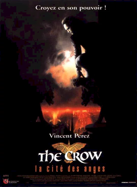 Photo 1 du film : The crow (la cite des anges)