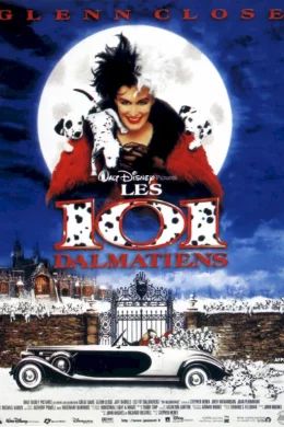 Affiche du film Les 101 dalmatiens