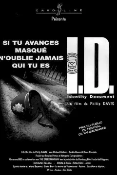 Affiche du film = I.d. (identity document)