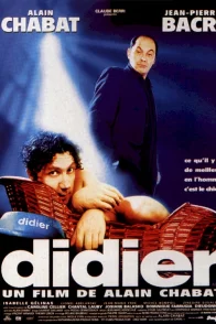 Affiche du film : Didier