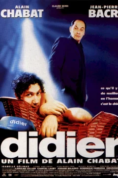 Affiche du film = Didier