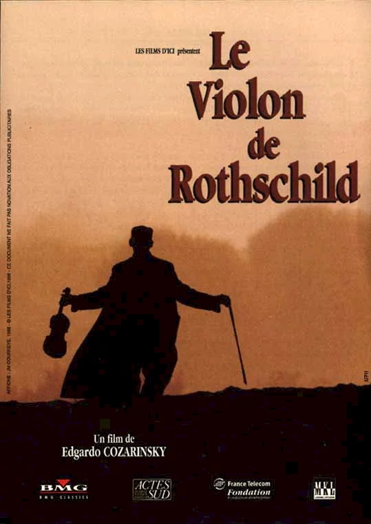 Photo 1 du film : Le violon de rothschild
