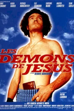 Affiche du film = Les démons de Jésus