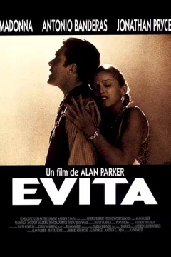 Affiche du film = Evita