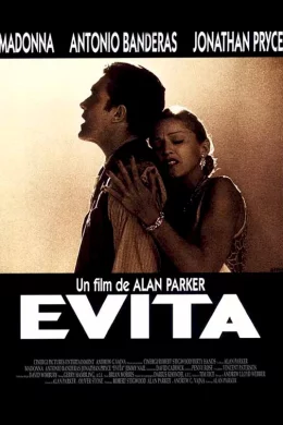 Affiche du film Evita