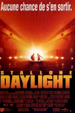 Affiche du film = Daylight