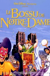Affiche du film : Le bossu de Notre Dame