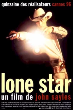 Affiche du film = Lone star