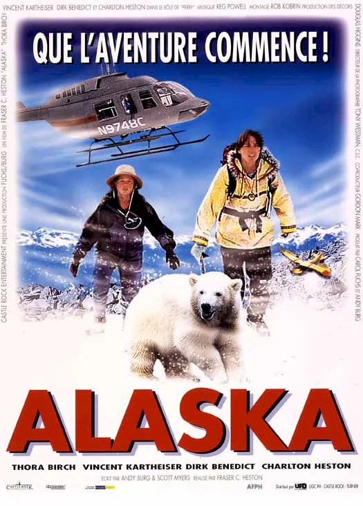 Photo 1 du film : Alaska