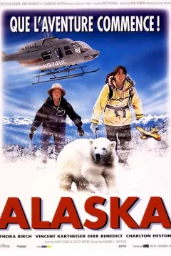 Affiche du film = Alaska