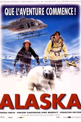 Affiche du film Alaska