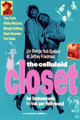 Affiche du film The celluloid closet