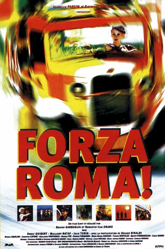 Photo du film : Forza roma