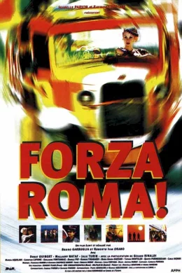 Affiche du film Forza roma