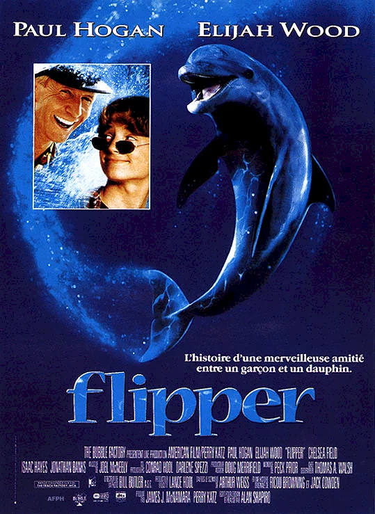 Photo du film : Flipper