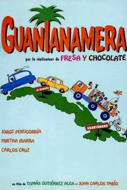 Affiche du film Guantanamera