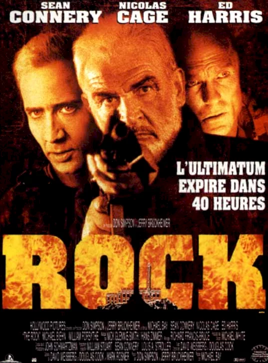 Photo 1 du film : Rock