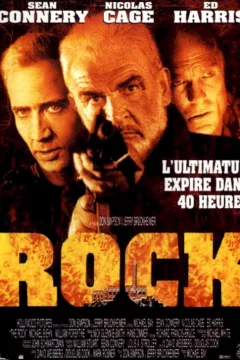 Affiche du film = Rock