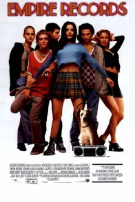 Affiche du film : Empire records