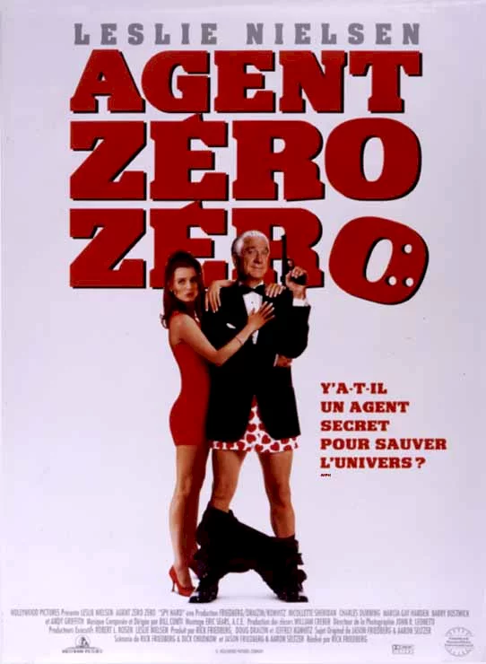 Photo du film : Agent zero zero