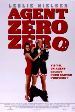Affiche du film = Agent zero zero