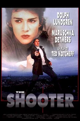 Affiche du film The shooter