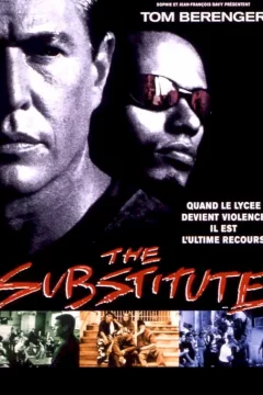 Affiche du film = The substitute