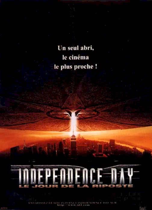 Photo 1 du film : Independence day