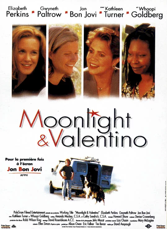 Photo du film : Moonlight et valentino