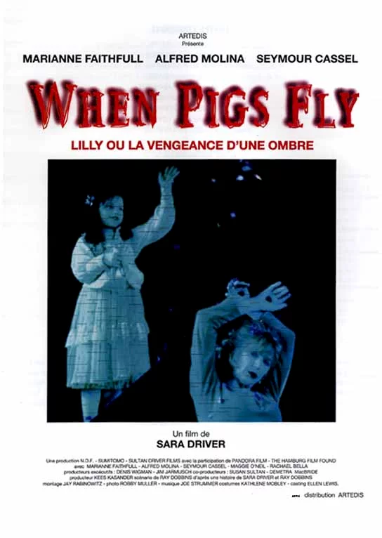 Photo du film : When pigs fly