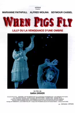 Affiche du film When pigs fly