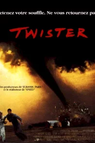 Affiche du film : Twister