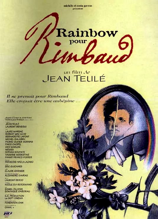 Photo du film : Rainbow pour rimbaud