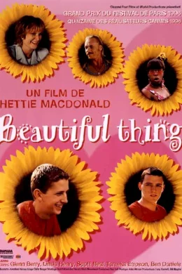 Affiche du film Beautiful thing