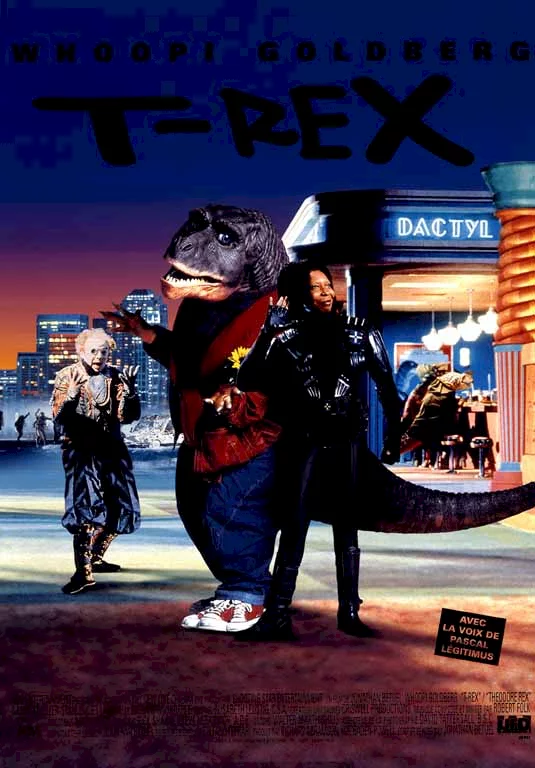 Photo du film : T rex