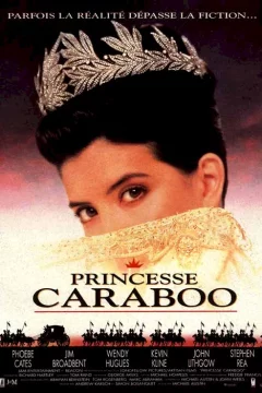 Affiche du film = Princesse caraboo