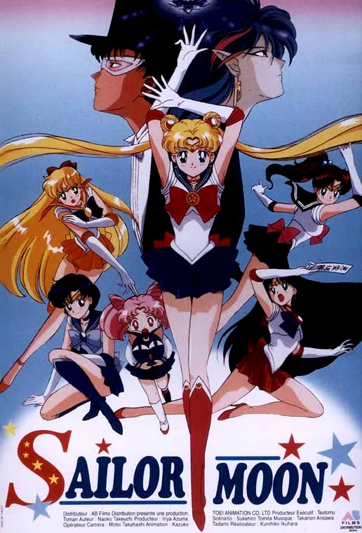 Photo 1 du film : Sailor Moon