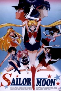Affiche du film : Sailor Moon